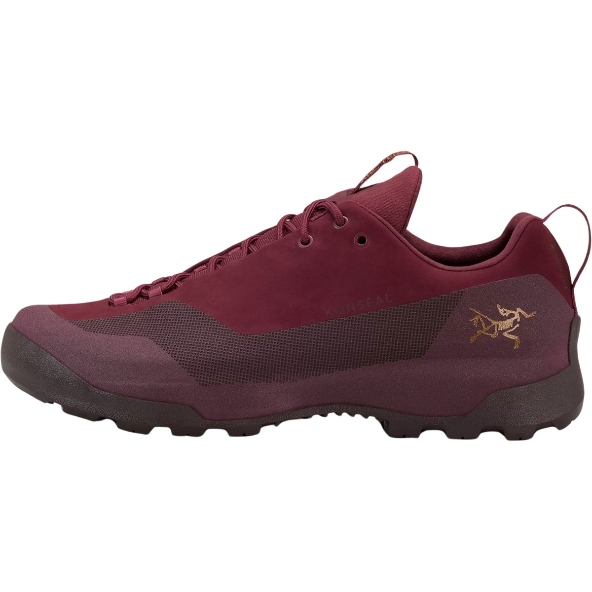 Arcteryx Damen Konseal GTX Schuhe (Größe 36.5 , rot)