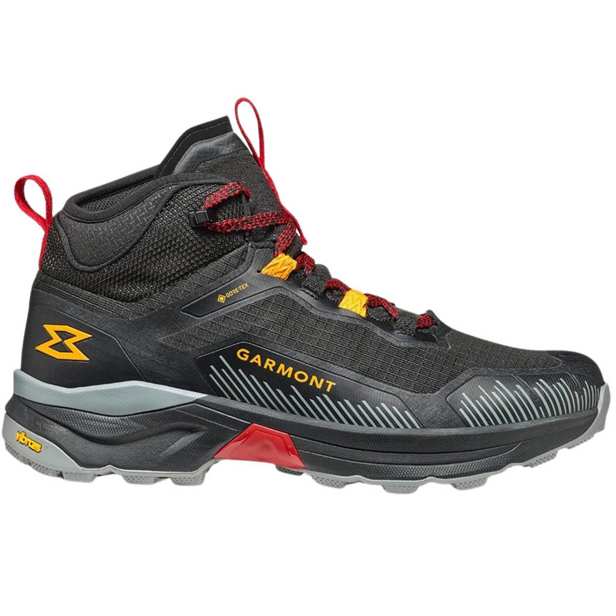 Garmont Scarpe 9.81 Engage Mid GTX (Taglia 46, Nero)