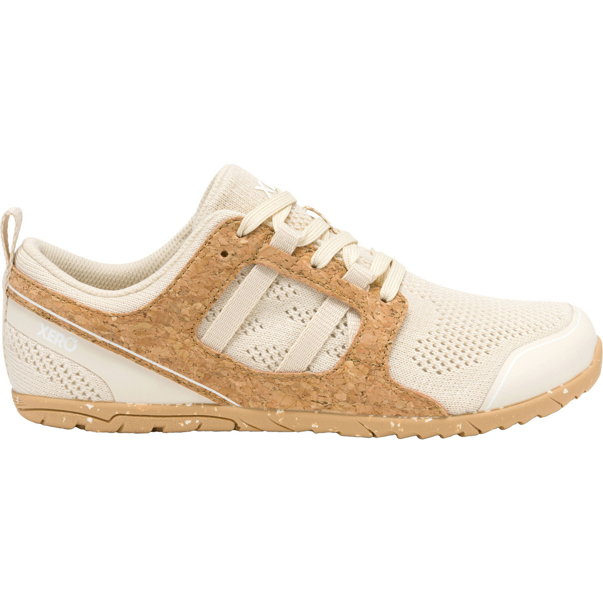 Xero Shoes Damen Zelen Schuhe (Größe 38.5, beige)