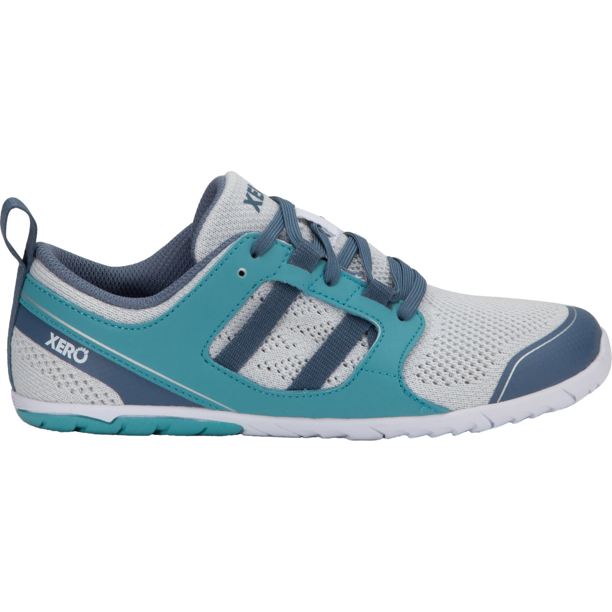 Xero Shoes Donna Scarpe Zelen (Taglia 40, Grigio)