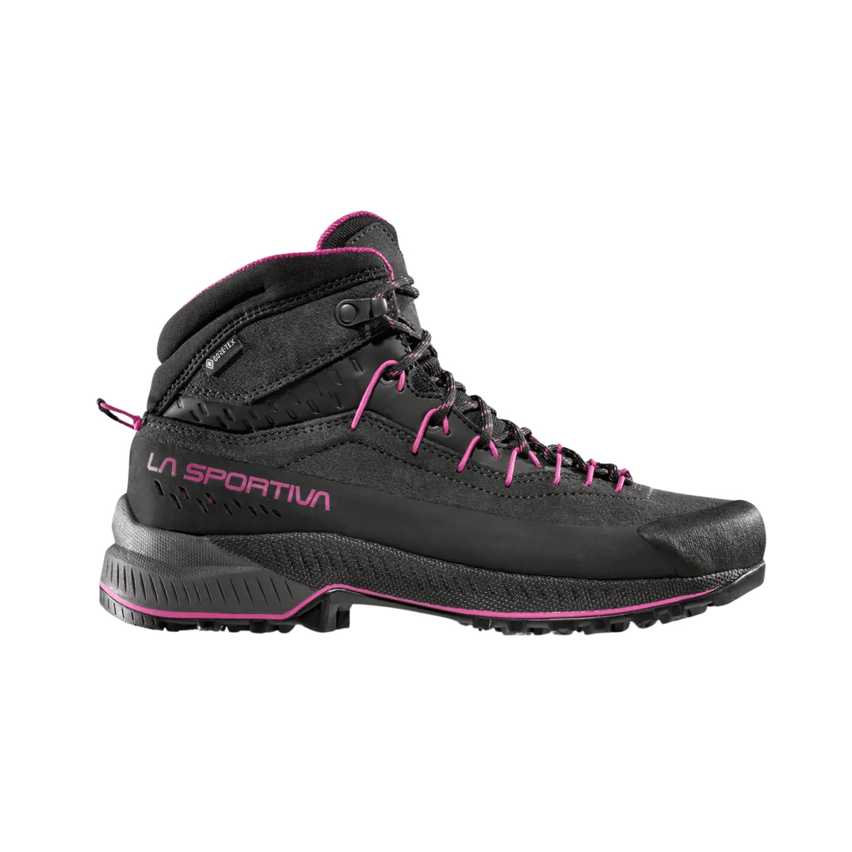 La Sportiva Femme Chaussures TX4 Evo Mid GTX (taille 39, Gris)