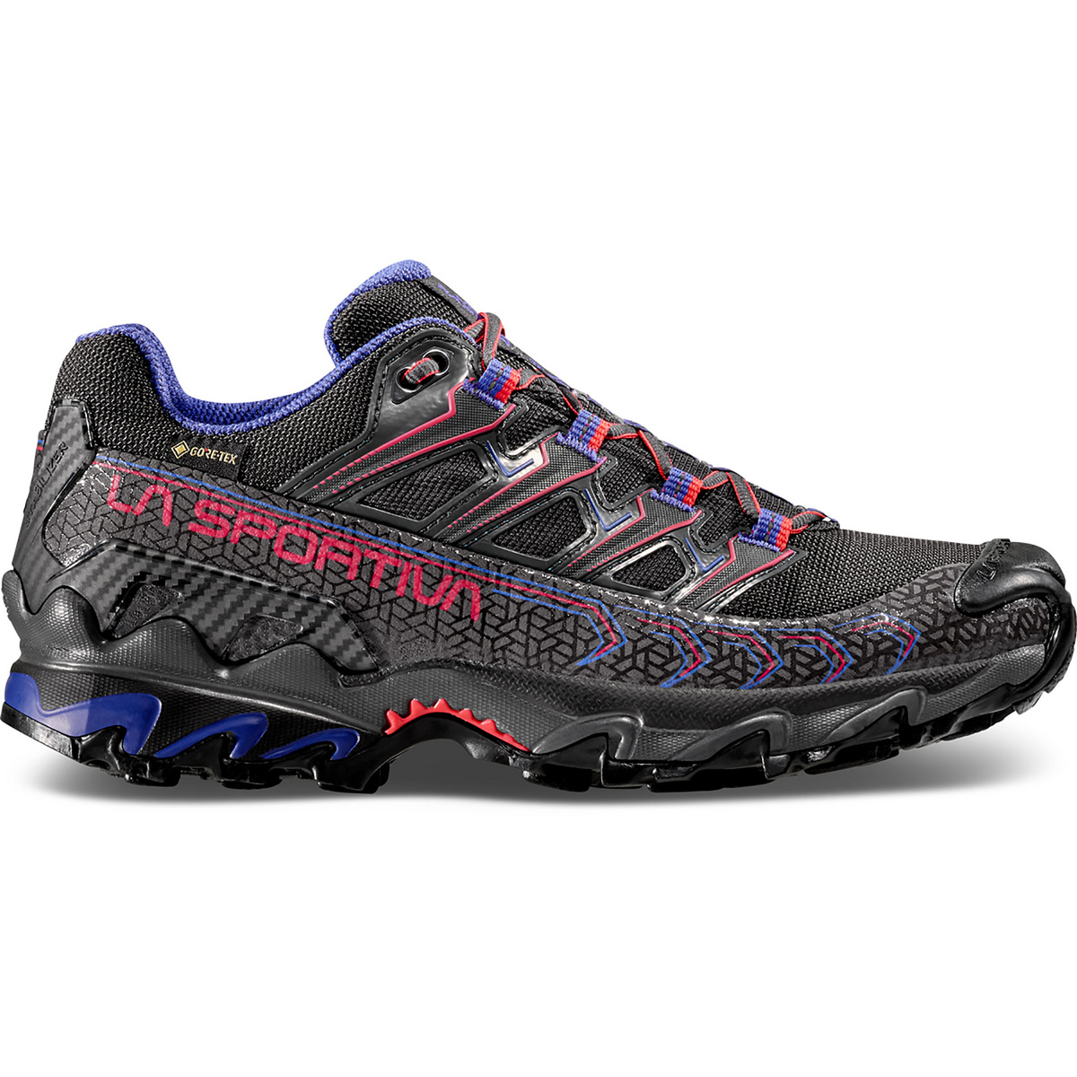 La Sportiva Damen Ultra Raptor II GTX Schuhe (Größe 37.5, grau)