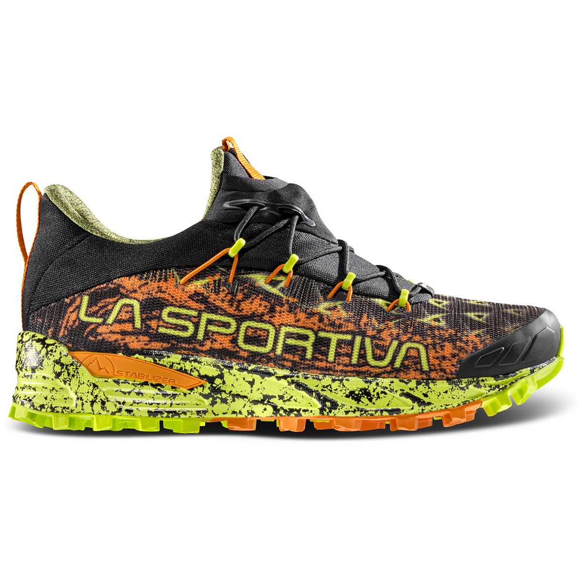 La Sportiva Herren Tempesta GTX Schuhe (Größe 42, schwarz)