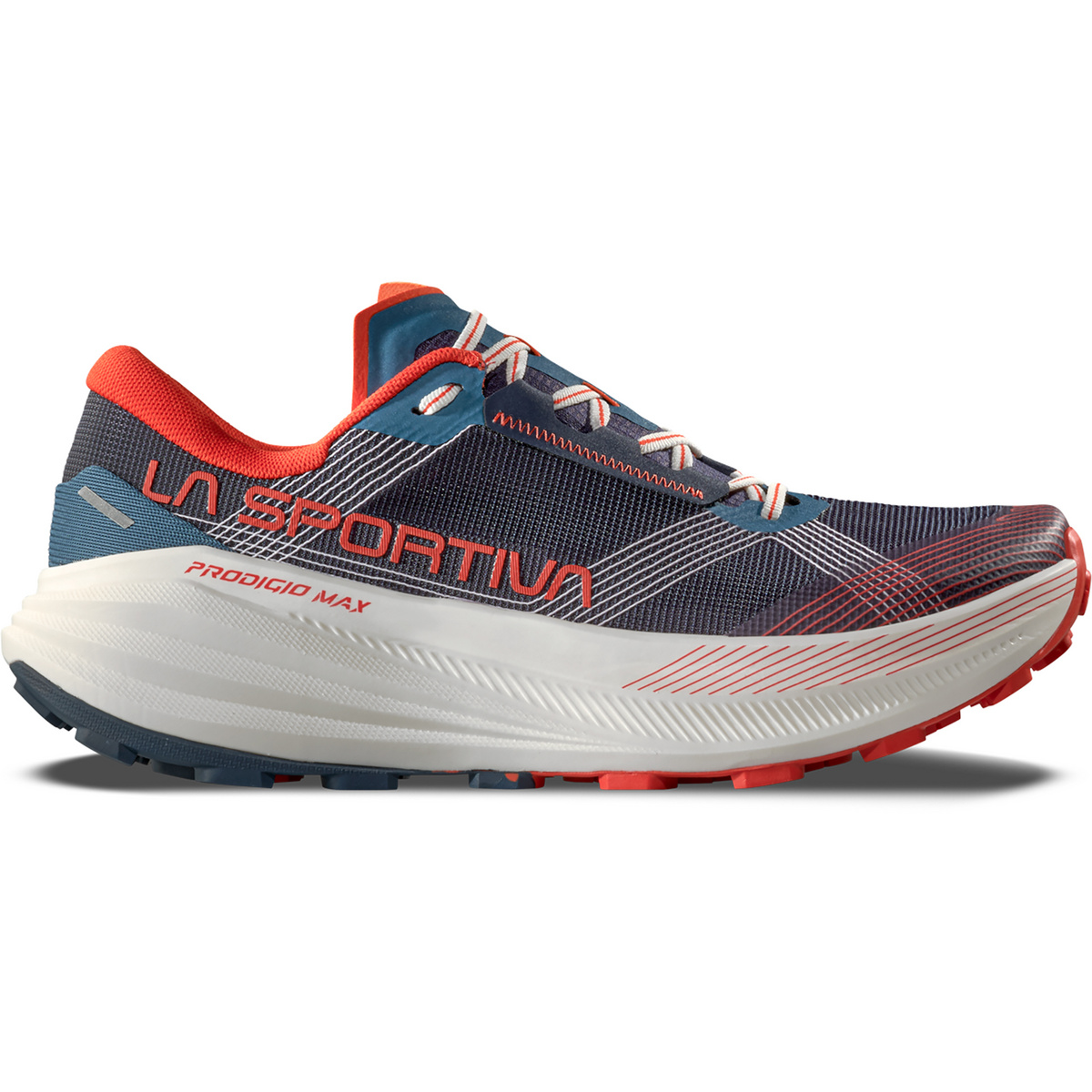 La Sportiva Herren Prodigio Max Schuhe (Größe 43.5, blau)