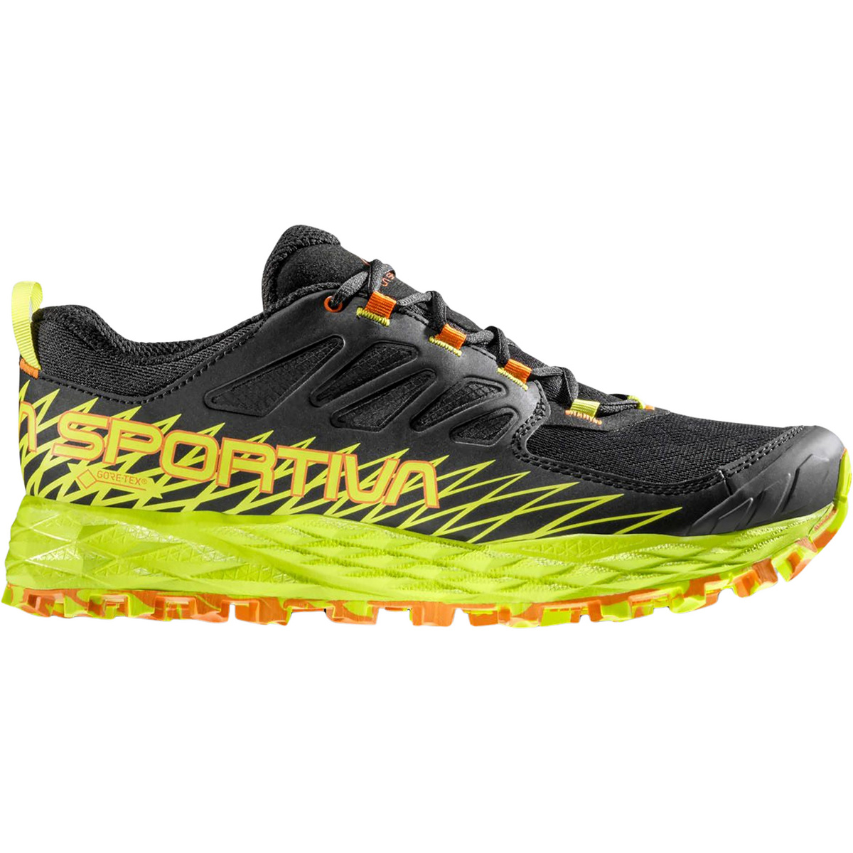 La Sportiva Herren Lycan GTX Schuhe (Größe 47, schwarz)