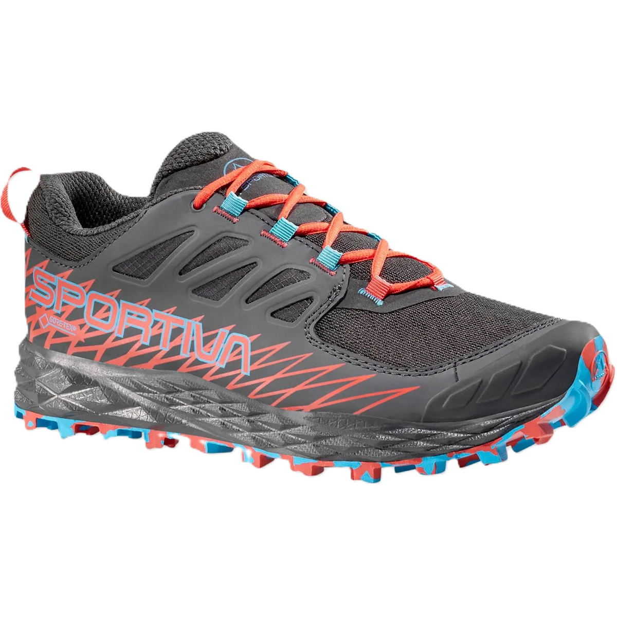 La Sportiva Damen Lycan GTX Schuhe (Größe 37, grau)