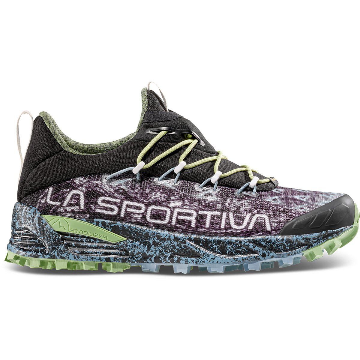La Sportiva Damen Tempesta GTX Schuhe (Größe 39, schwarz)