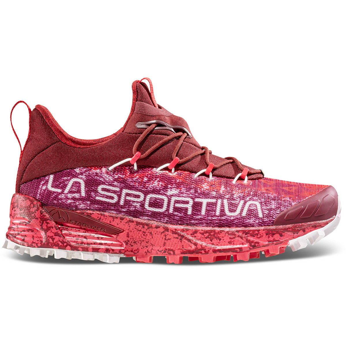 La Sportiva Damen Tempesta GTX Schuhe (Größe 40, rot)