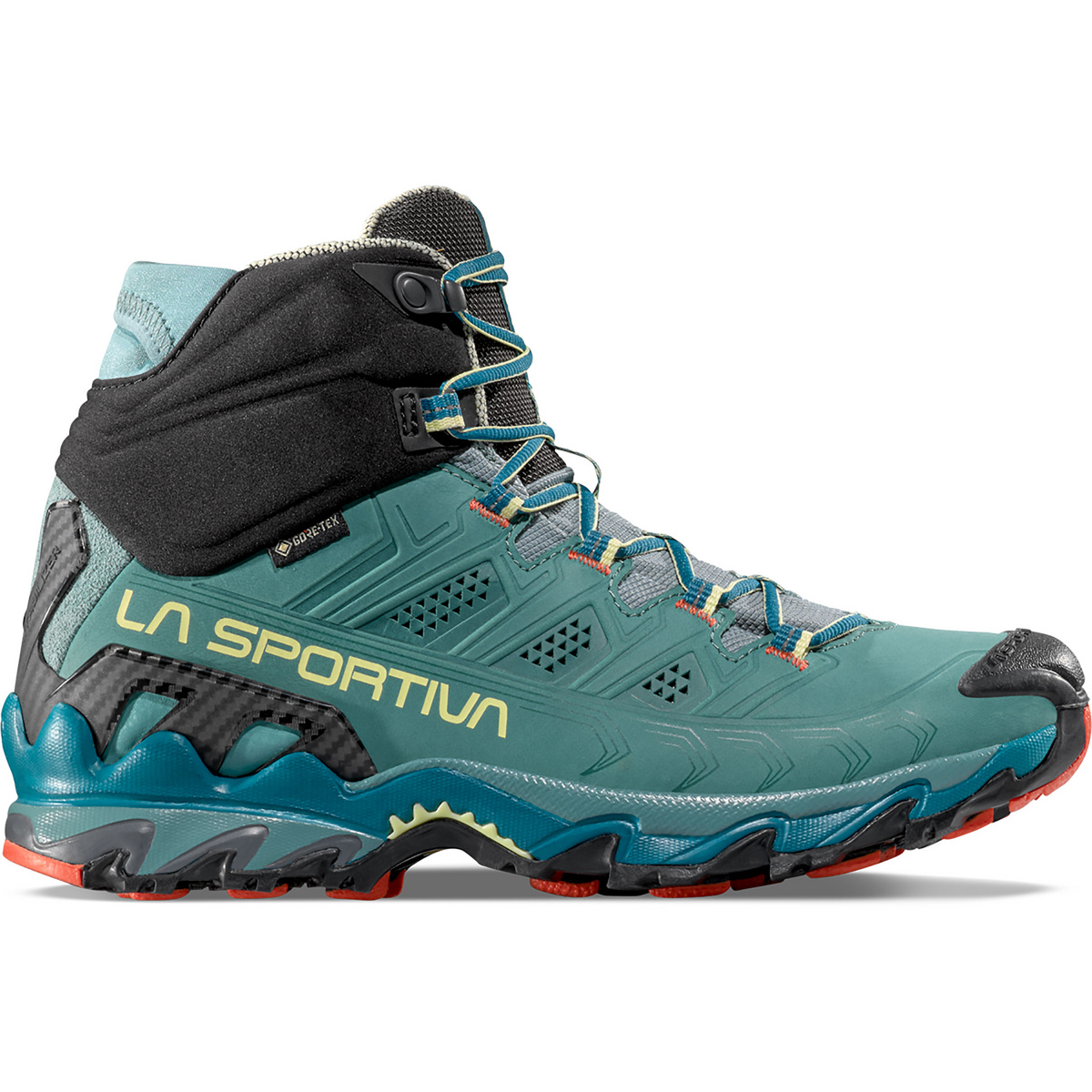 Image of La Sportiva Donna Scarpe Ultra Raptor II Mid Leather GTX
