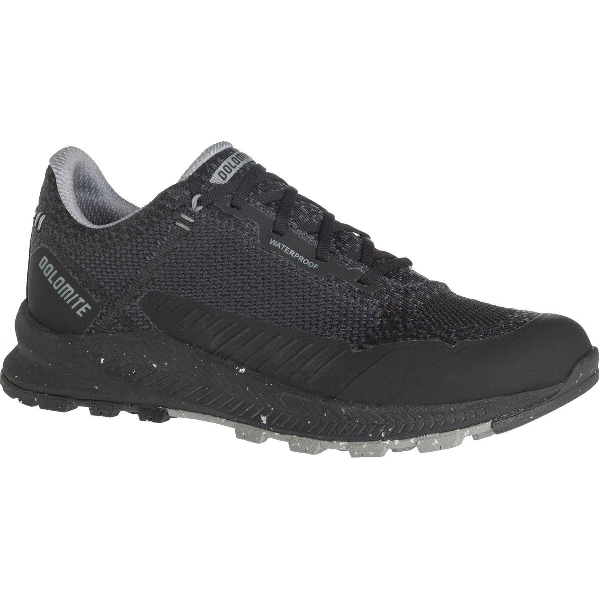 Dolomite Homme Chaussures Carezza Wp (taille 41.5, Noir)