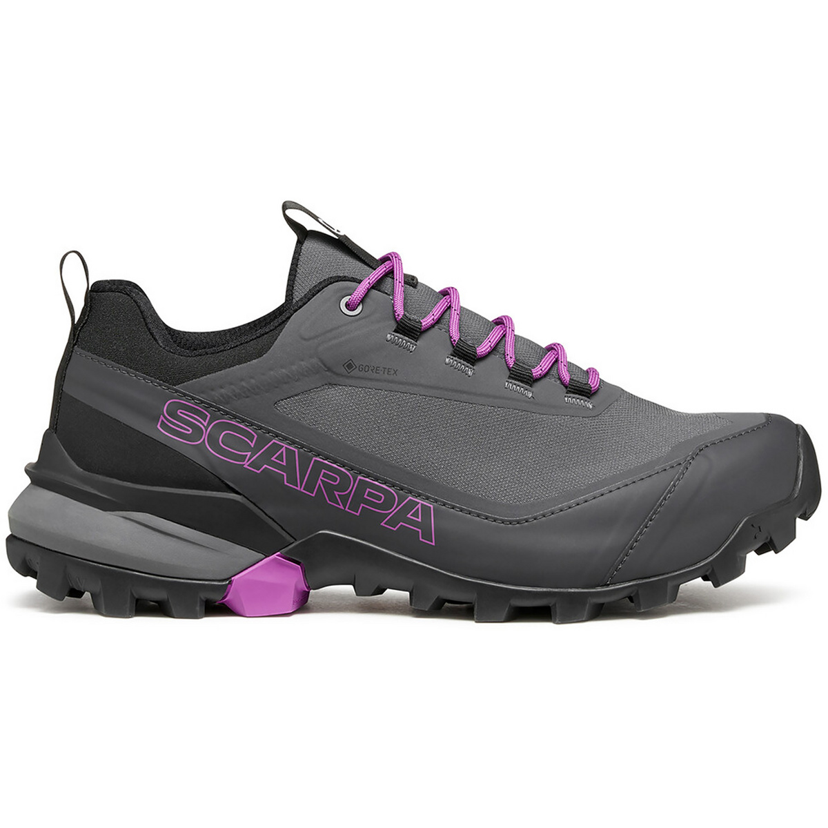 Scarpa Donna Scarpe Ribelle Cross 2 Mid GTX (Taglia 38, Grigio)