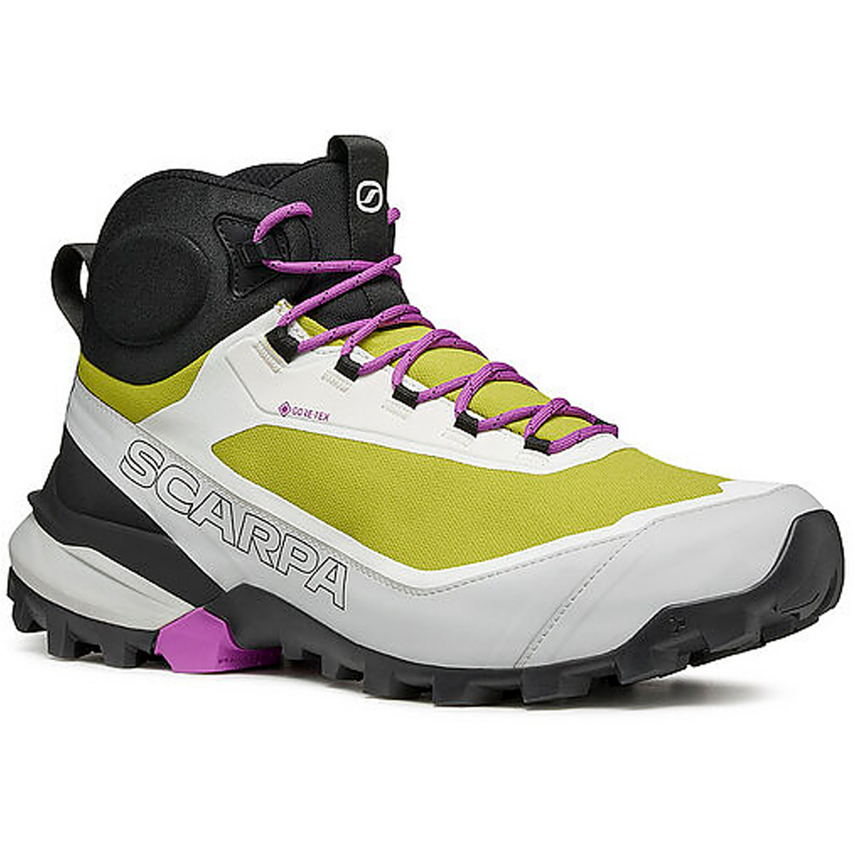 Image of Scarpa Uomo Scarpe Ribelle Cross 2 Mid GTX
