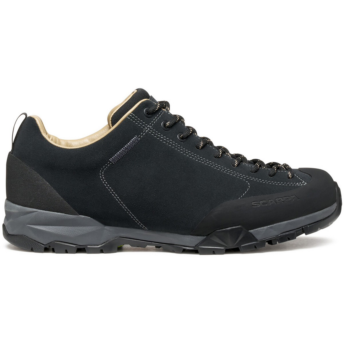Scarpa Scarpe Mojito Trail CL (Taglia 40.5, Nero)