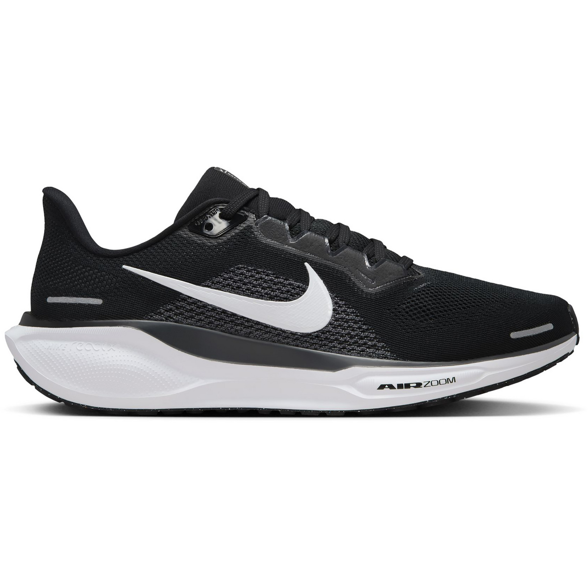 Nike Herren Pegasus 41 Schuhe (Größe 41, schwarz)