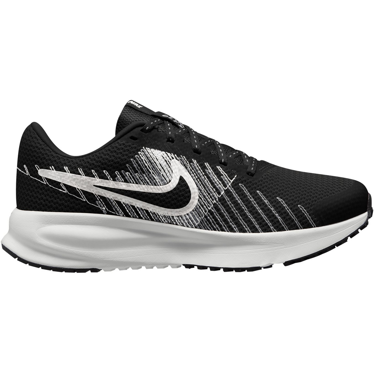 Nike Donna Scarpe Run Defy (Taglia 39, Nero)