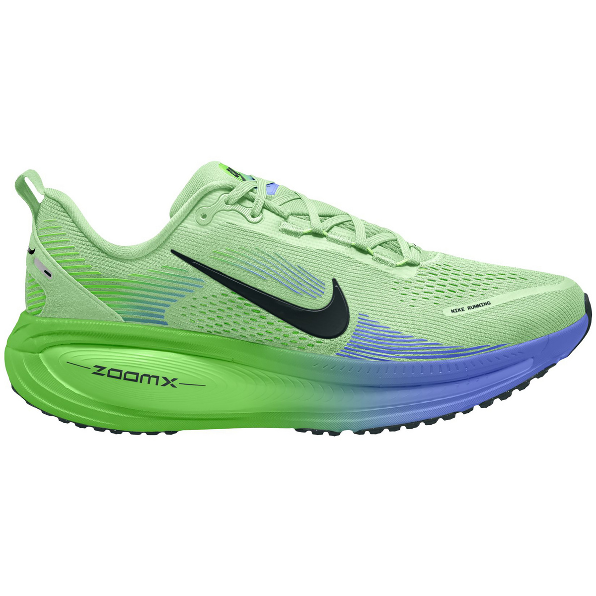 Nike Herren Vomero 18 Schuhe (Größe 42.5, gruen)