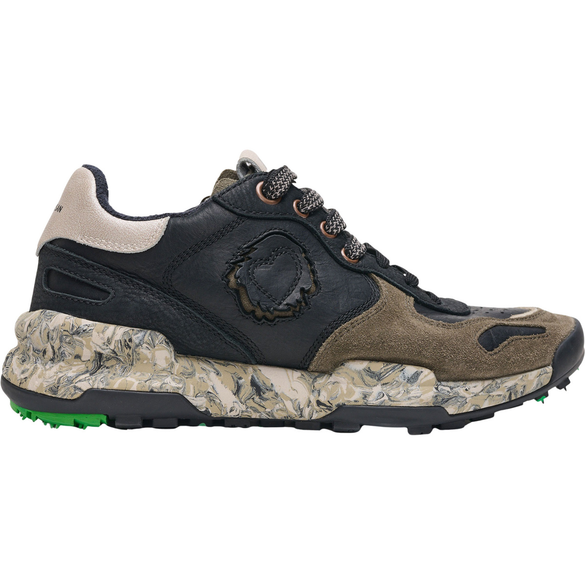 Image of Satorisan Herren Chacrona Pull Up Schuhe