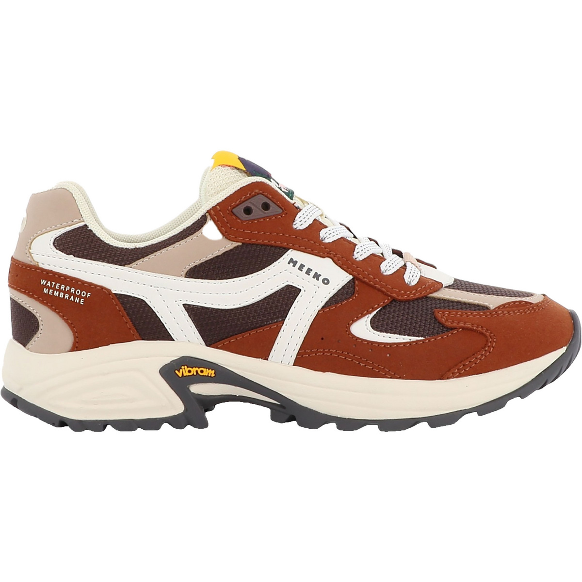 Image of Meeko Uomo Scarpe Capra