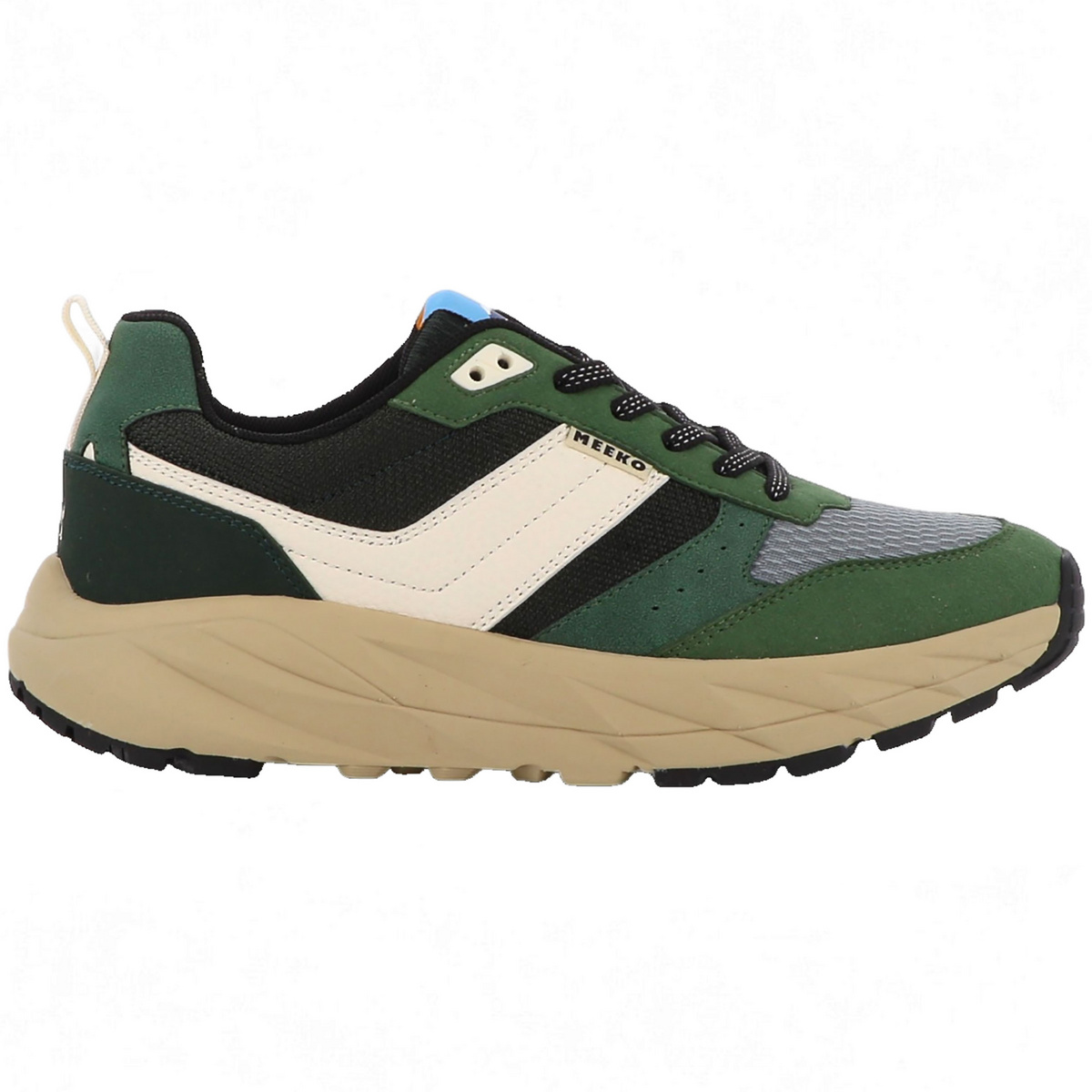 Image of Meeko Uomo Scarpe Pongo