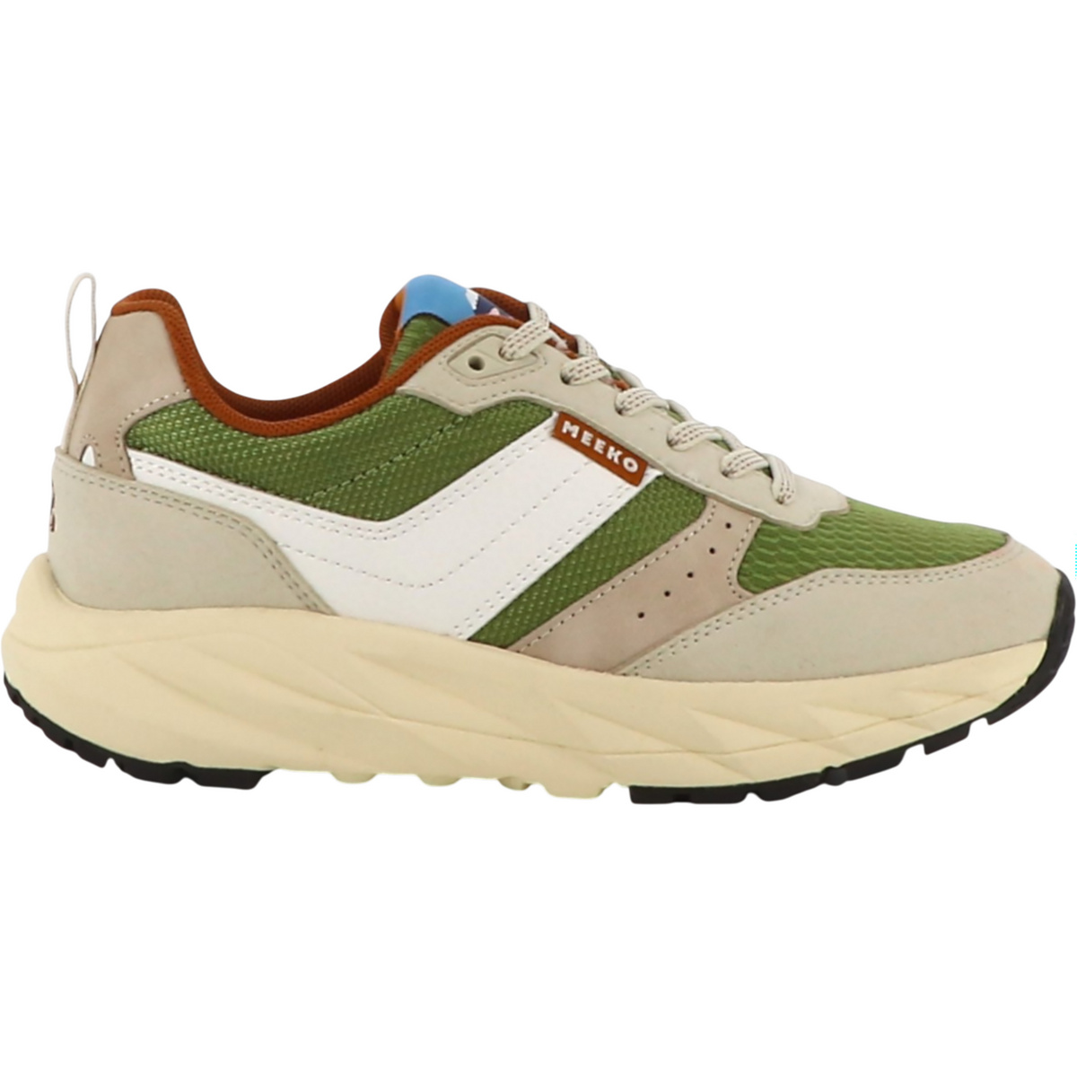 Image of Meeko Uomo Scarpe Pongo