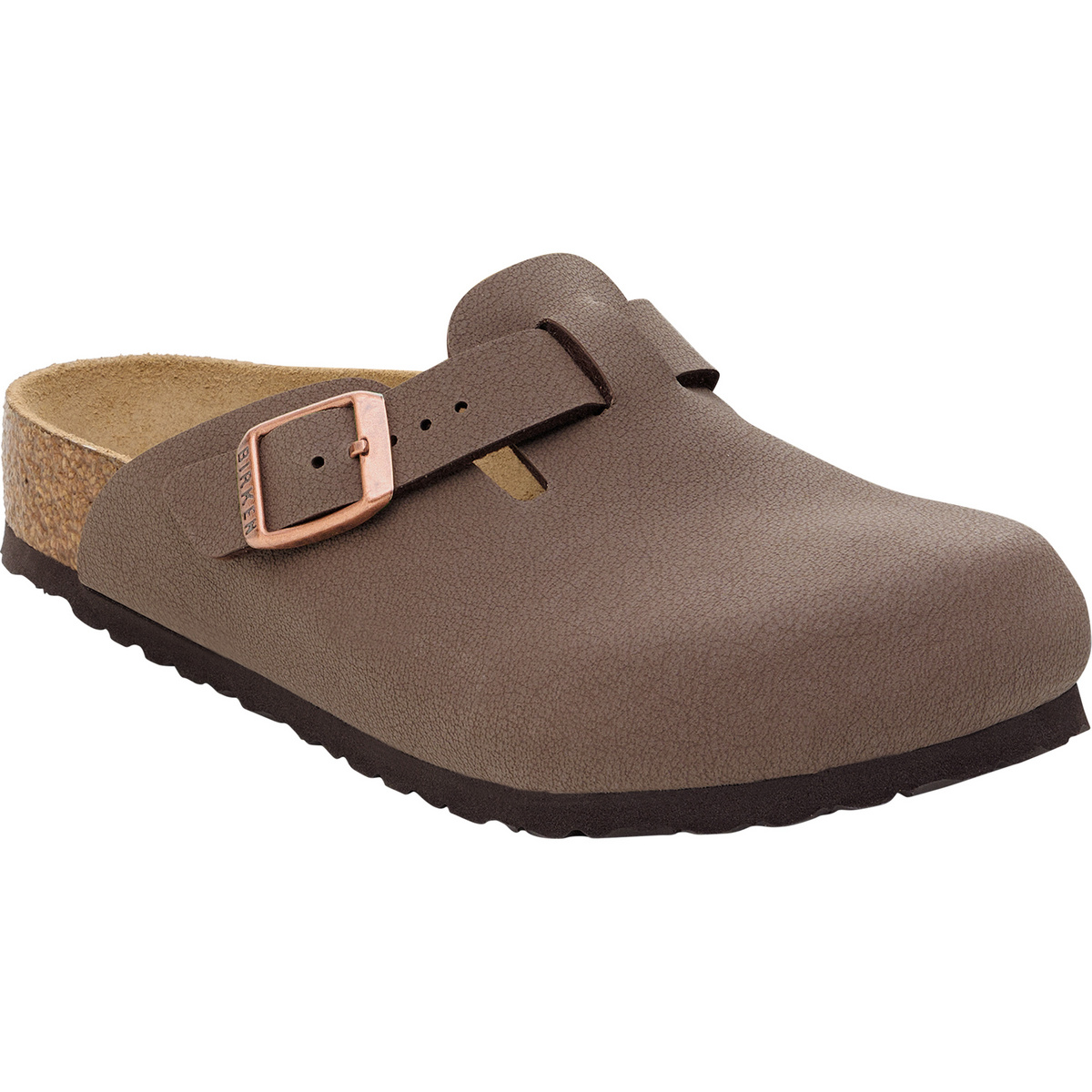 Image of Birkenstock Bambino Sandali Boston BS BF Birkibuc