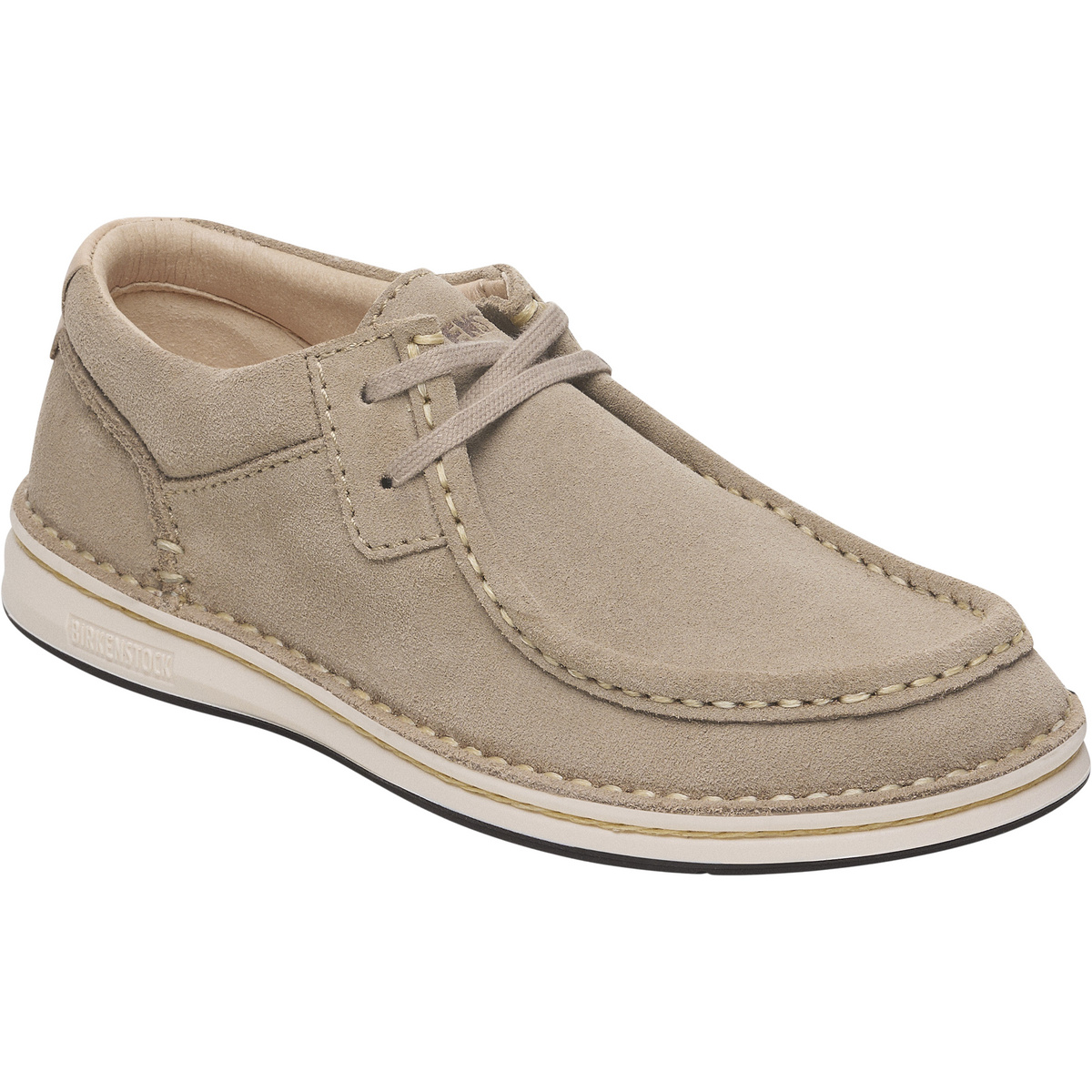 Image of Birkenstock Donna Scarpe Pasadena Suede Leather