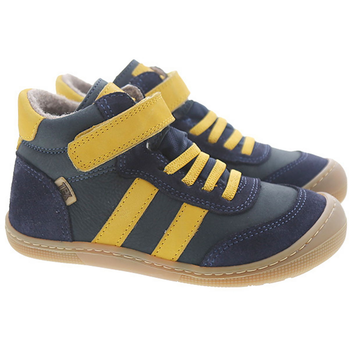 Image of Koel Barefoot Kinder Daniel 2.0 Felt Tex Schuhe