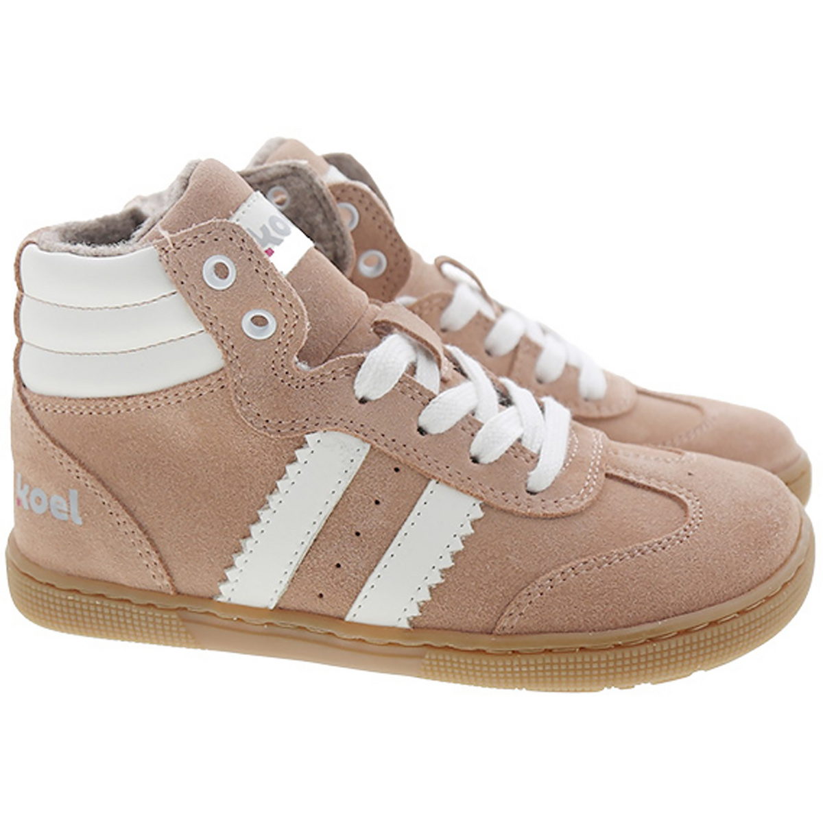 Image of Koel Barefoot Kinder Drew Merino Schuhe