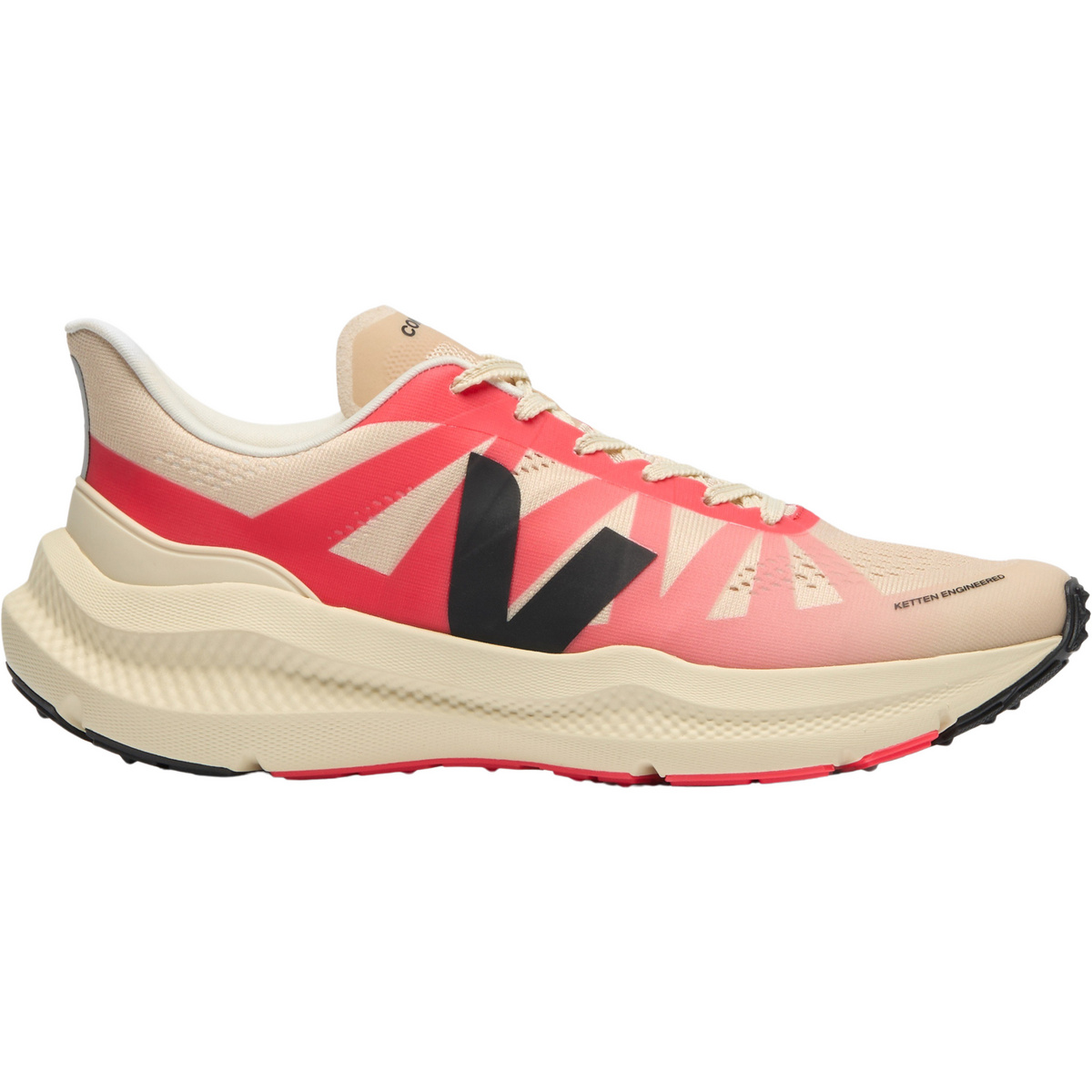 Veja Damen Condor 3 Advanced Schuhe (Größe 36, rosa)