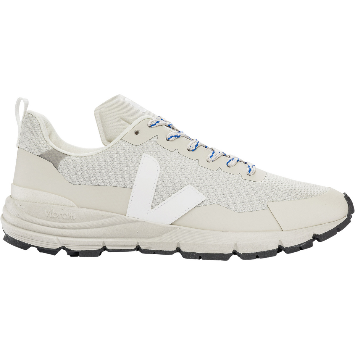Veja Donna Scarpe Dekkan (Taglia 38.5, Bianco)