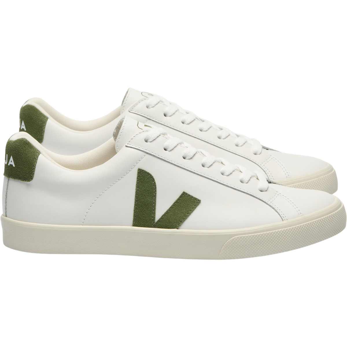 Image of Veja Uomo Scarpe Esplar Logo