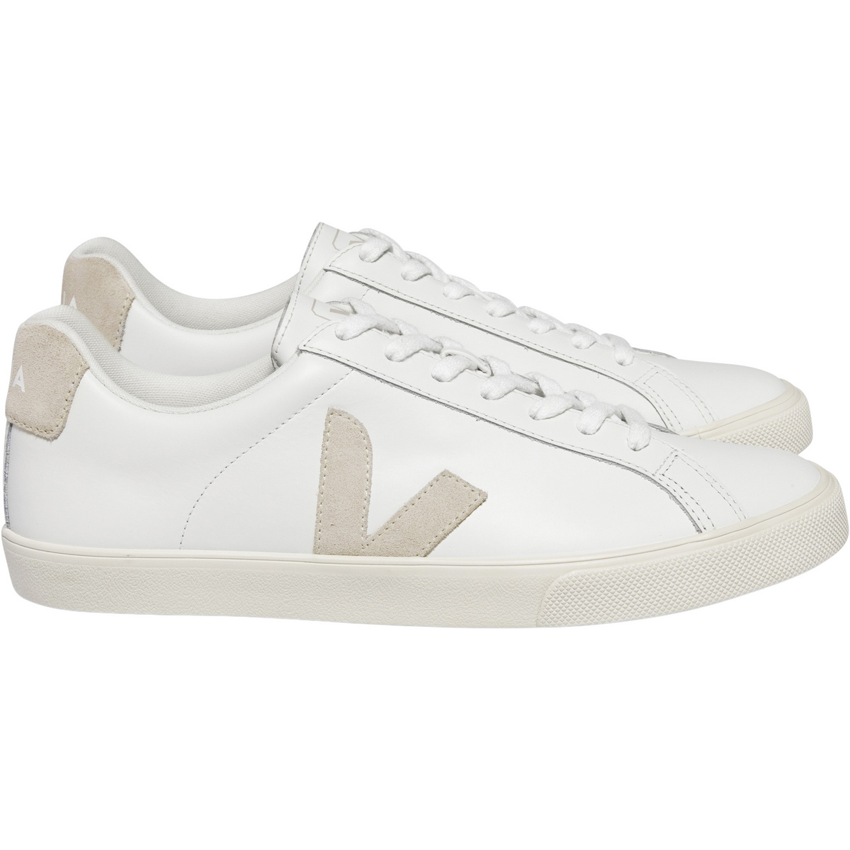 Image of Veja Damen Esplar Logo Schuhe