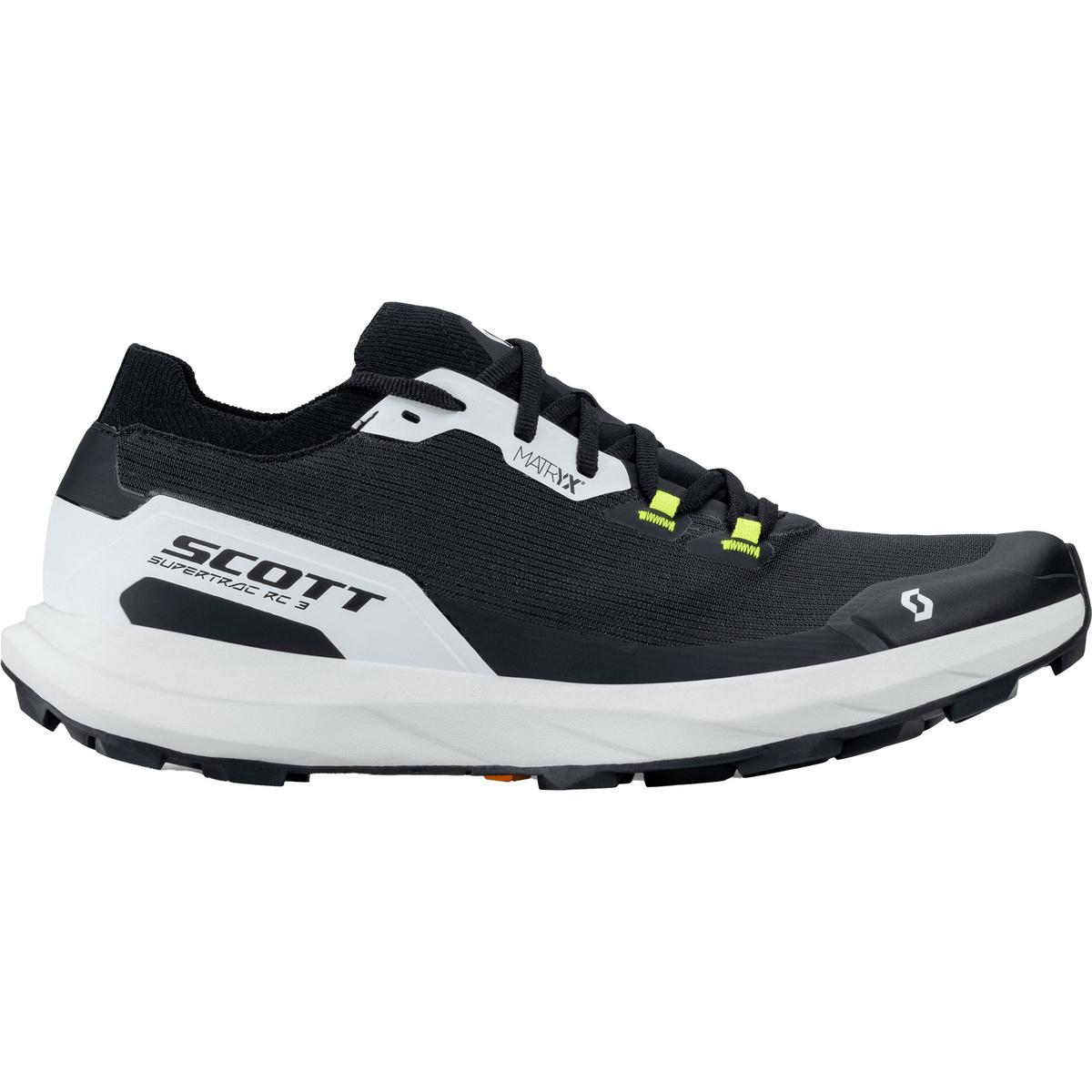 Scott Femme Chaussures Supertrac RC 3 (taille 40.5, Noir)