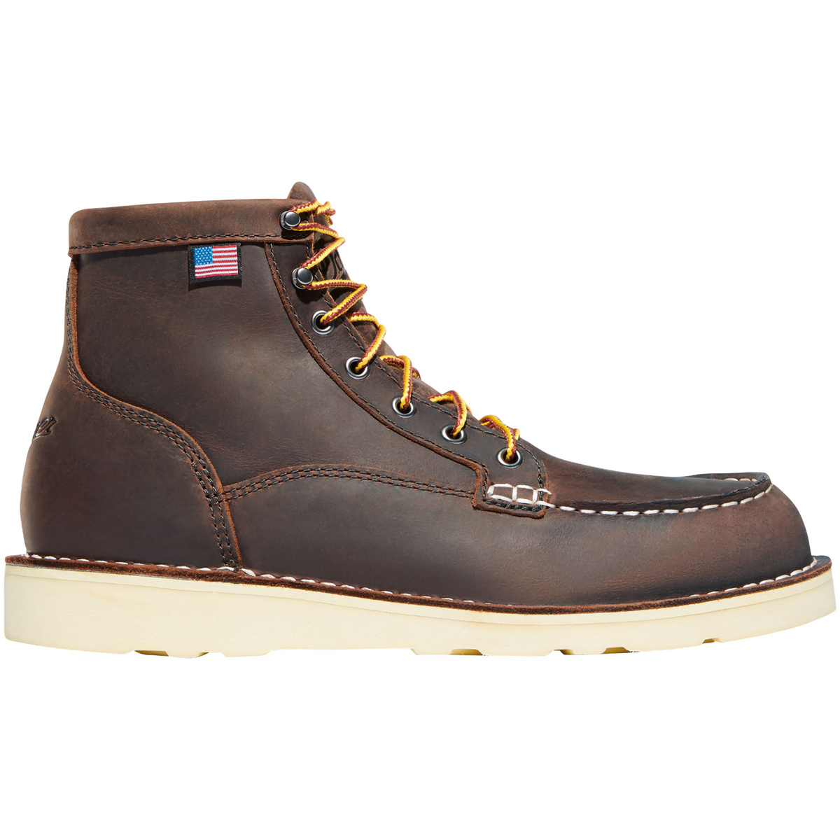 Image of Danner Donna Scarpe Bull Run Moc Toe