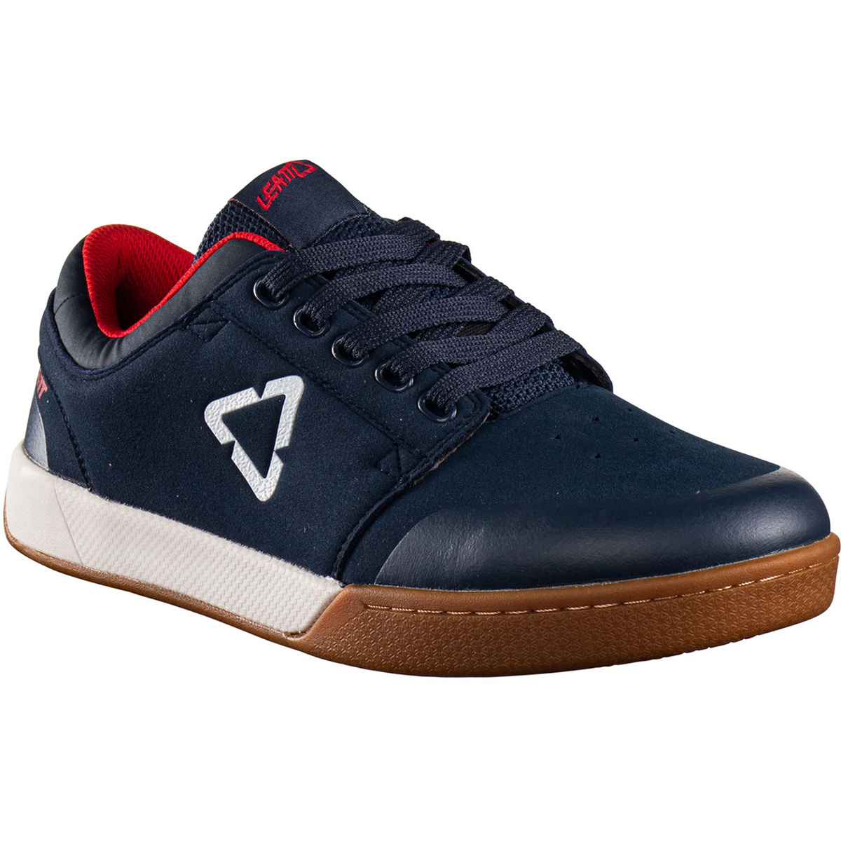 Leatt Scarpe da ciclismo 2.0 Flatpedal (Taglia 44, Blu)