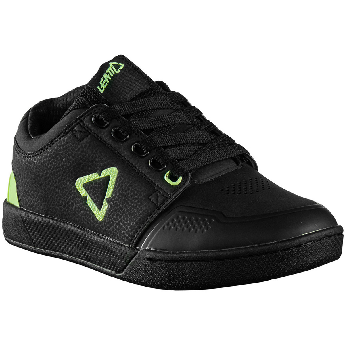 Leatt Donna Scarpe da ciclismo 3.0 Flatpedal (Taglia 40.5, Nero)