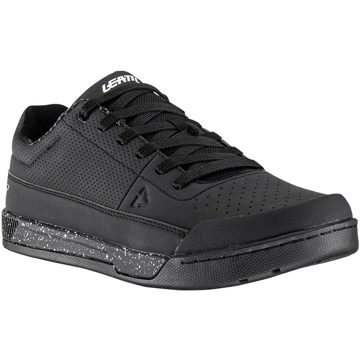 Leatt Shoe 2.0 Flat Radschuhe (Größe 41.5, schwarz)