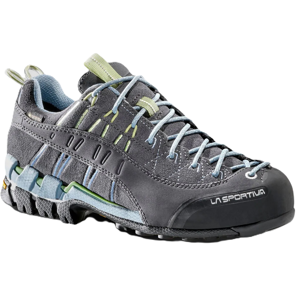 La Sportiva Femme Chaussures Hyper GTX (taille 41, Gris)