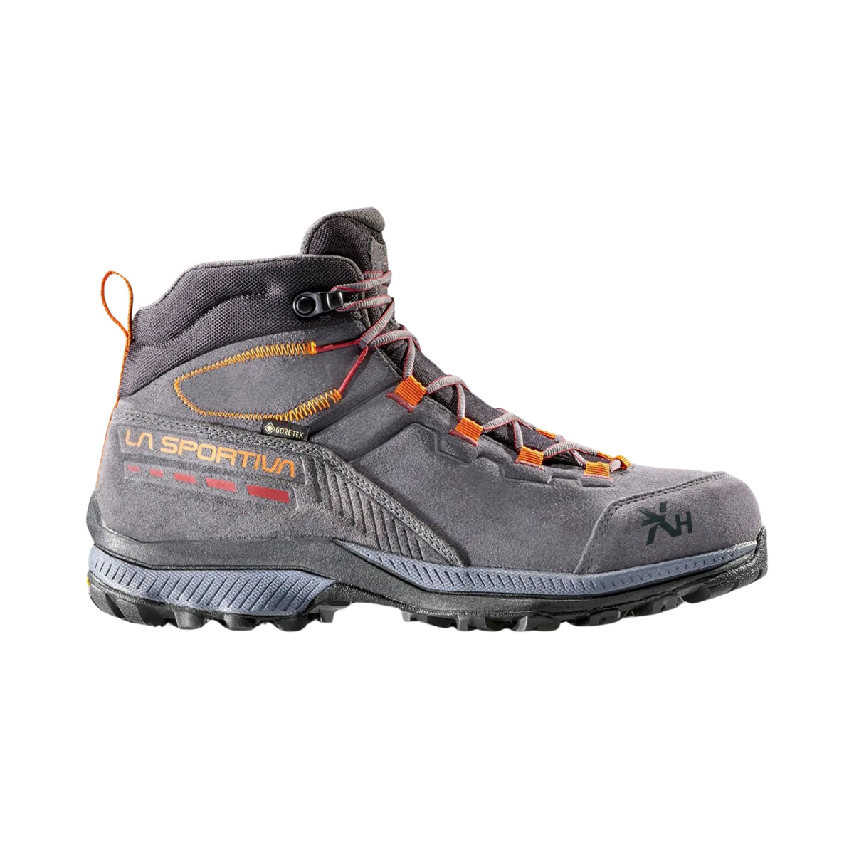 La Sportiva Herren TX Hike Mid Leather GTX Schuhe (Größe 45.5, grau)