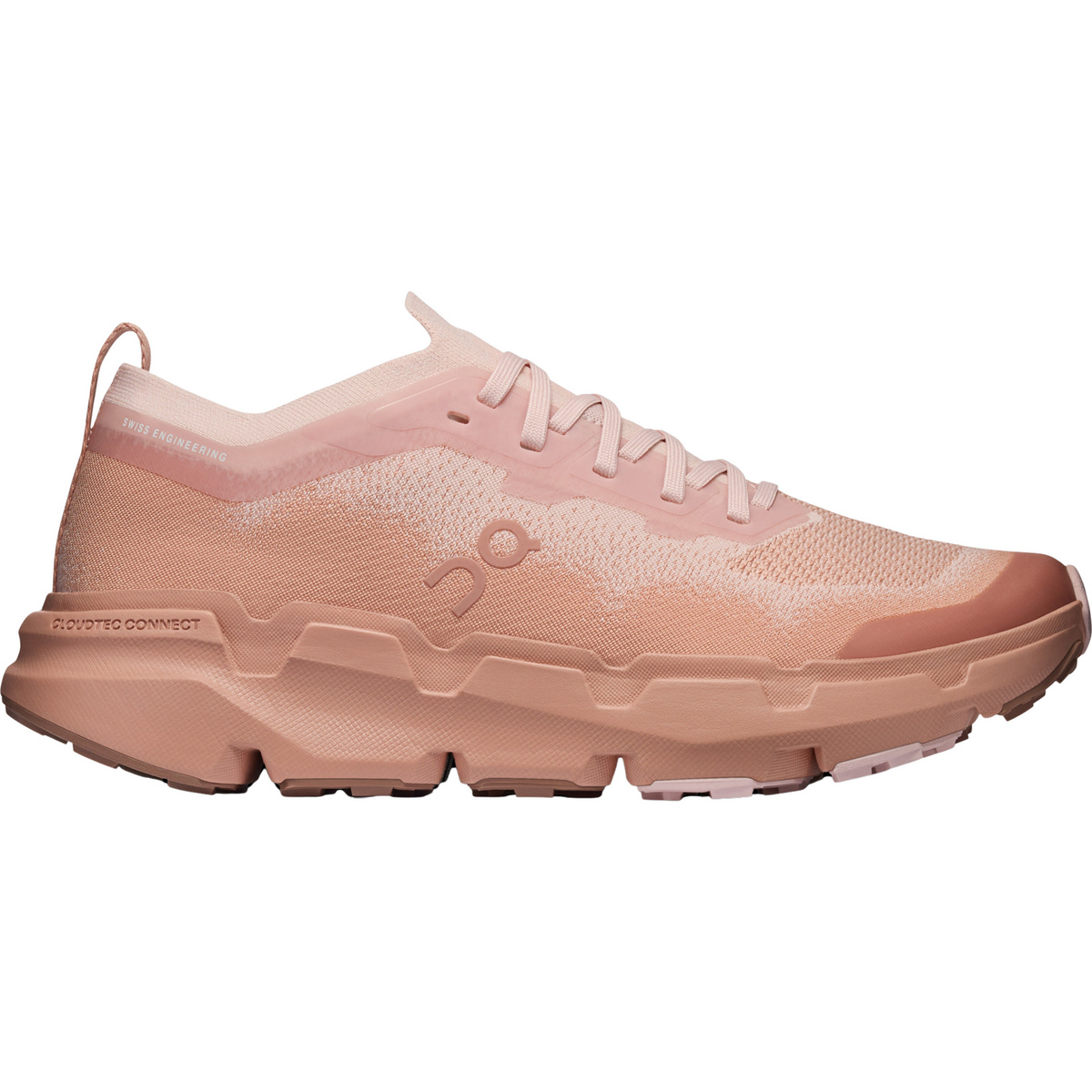 On Damen Cloudsoma Schuhe (Größe 38, silber)
