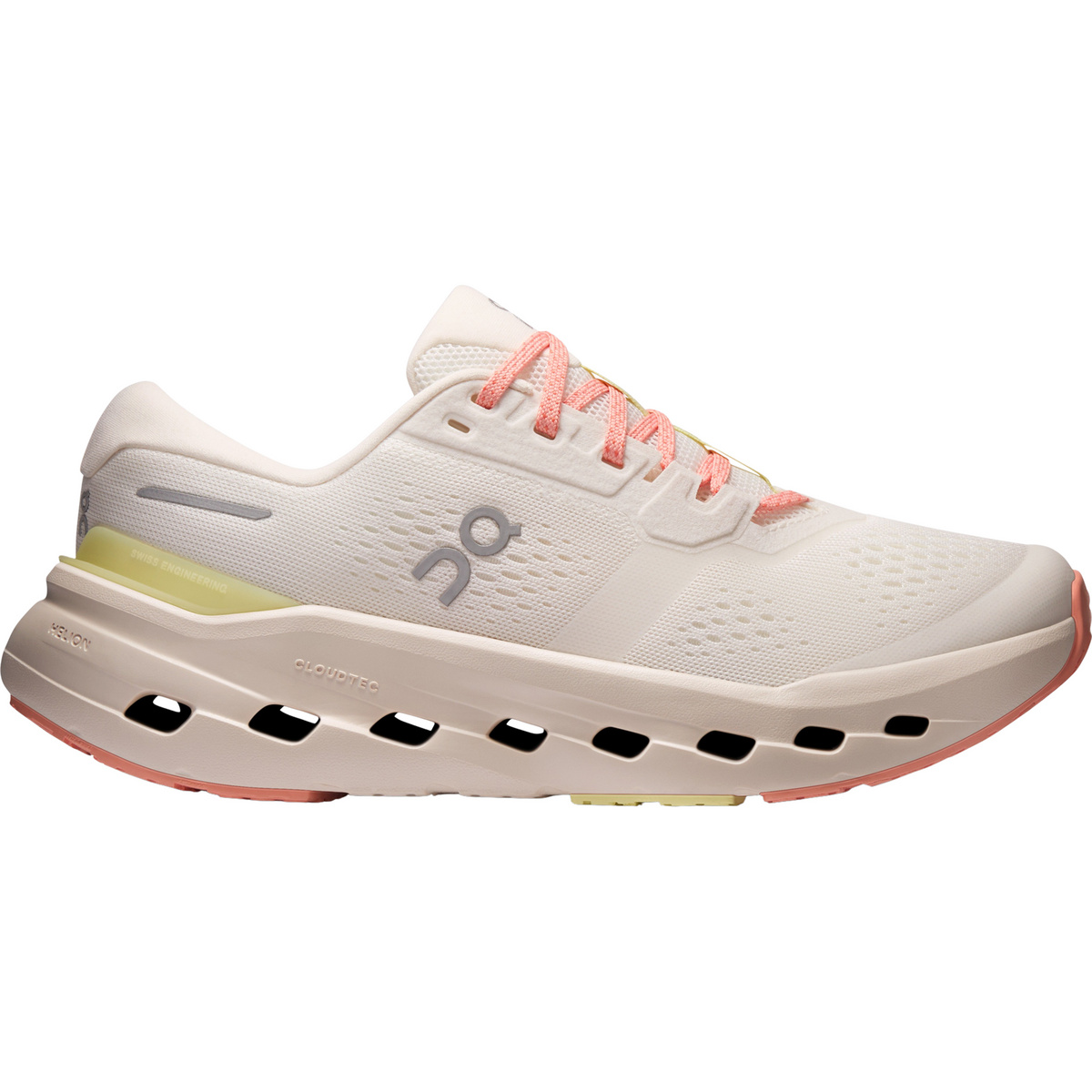 On Damen Cloudrunner 3 Schuhe (Größe 37, rosa)