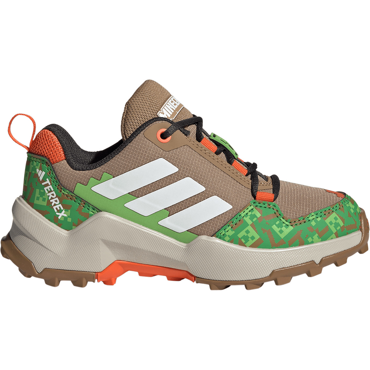 Image of adidas Terrex Kinder AX4R Minecraft Schuhe