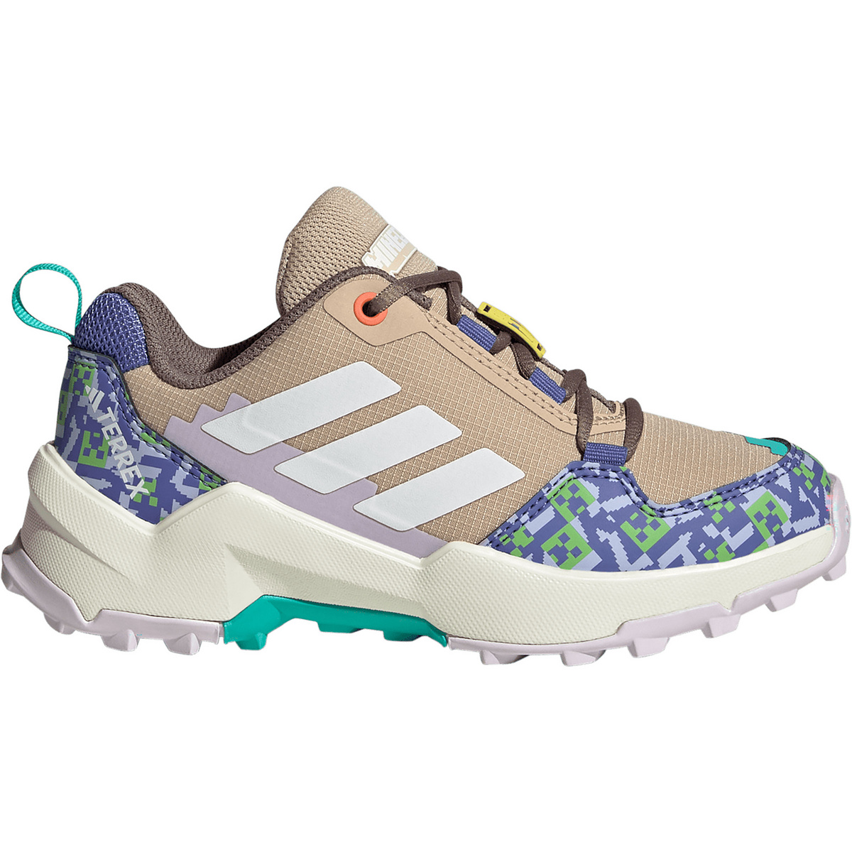 Image of adidas Terrex Bambino Scarpe AX4R Minecraft