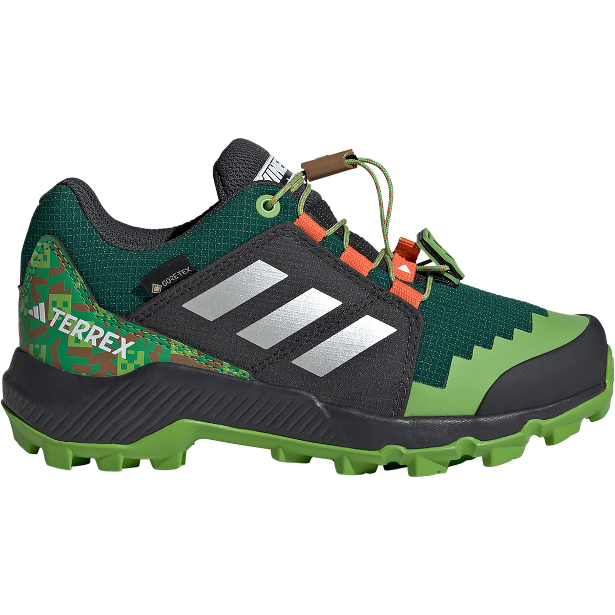 Image of adidas Terrex Kinder Minecraft GTX Schuhe