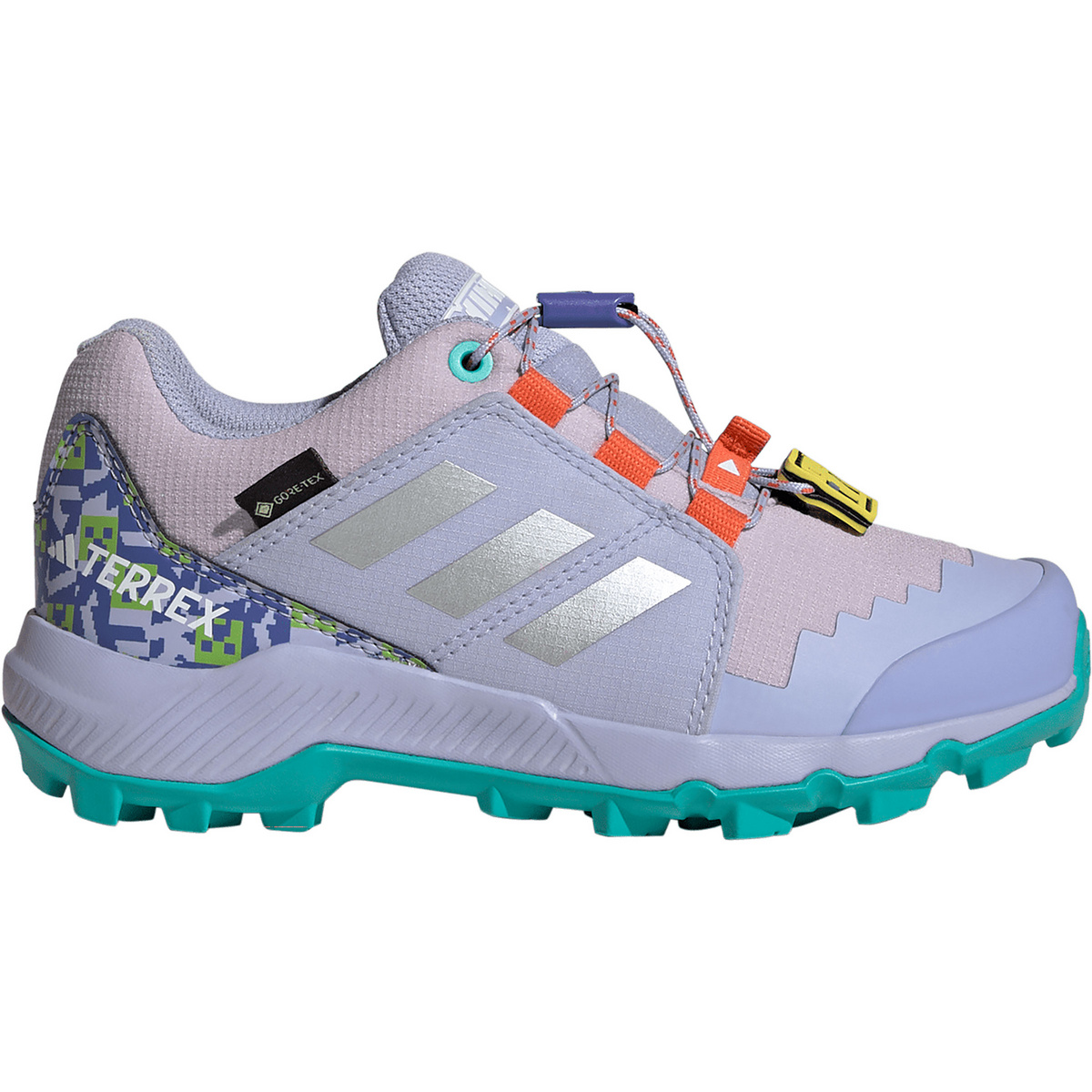 Image of adidas Terrex Bambino Scarpe Minecraft GTX
