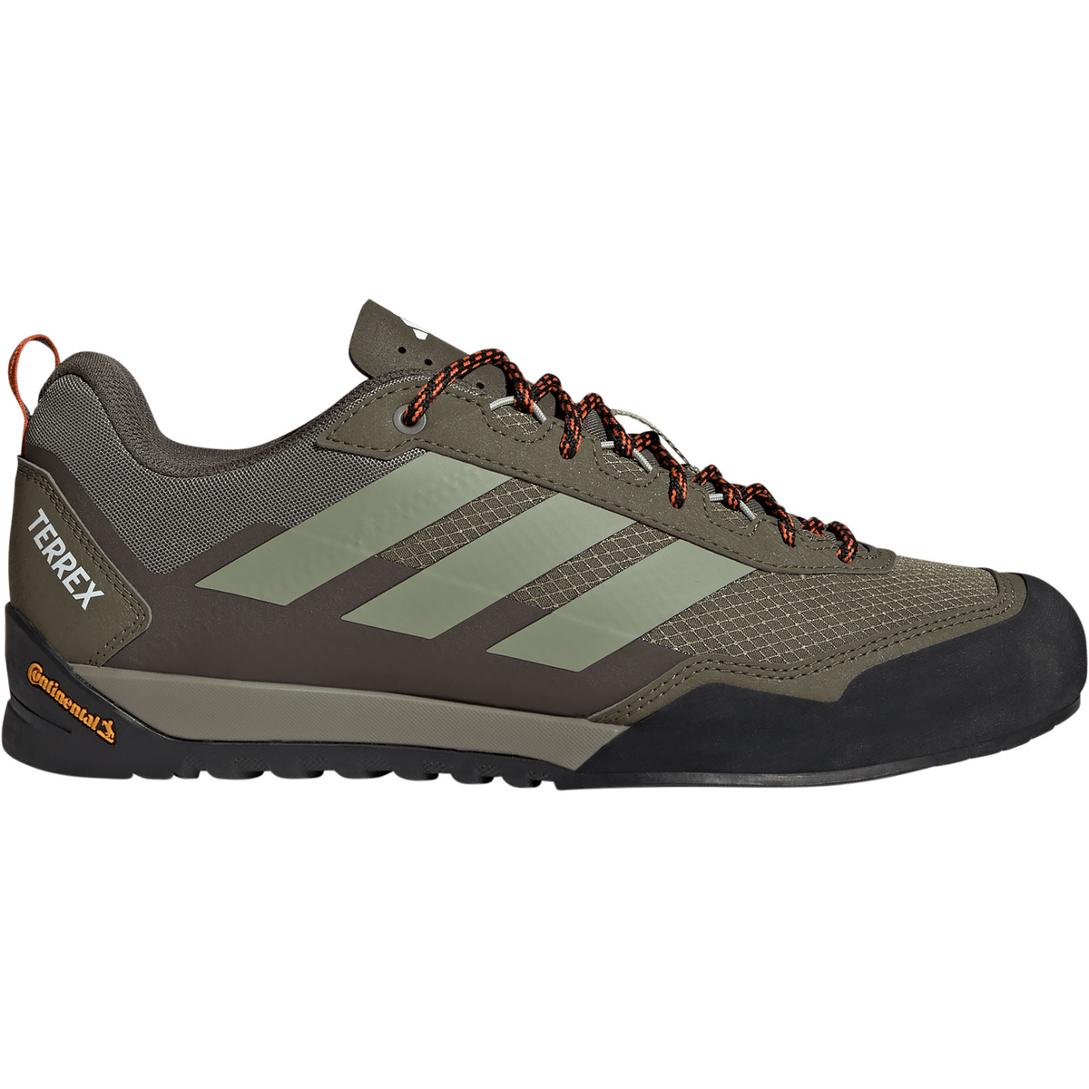 adidas Terrex Herren Skychaser Solo 3 Schuhe (Größe 44.5 , oliv)