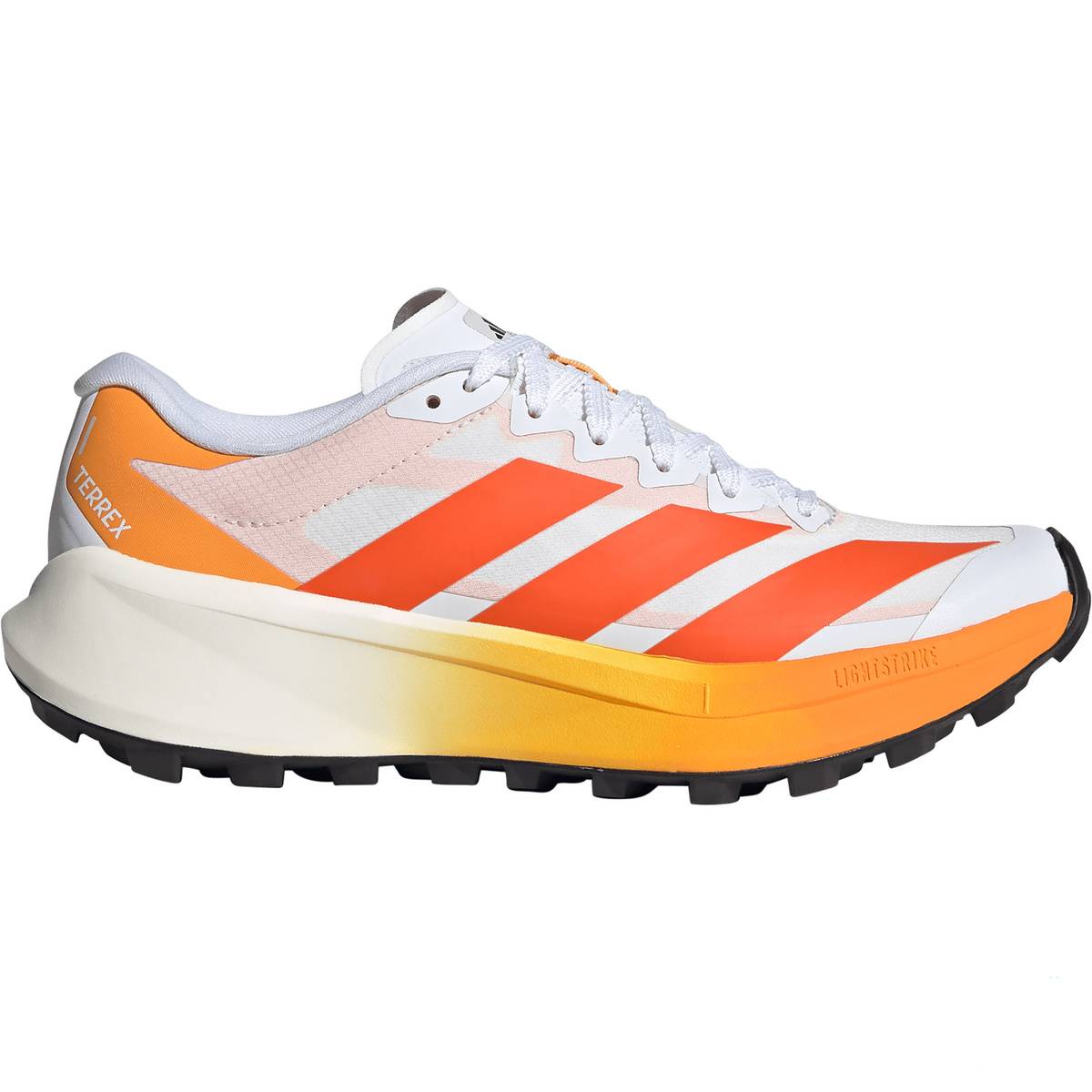 adidas Terrex Damen Agravic 4 Schuhe (Größe 36.5 , orange)