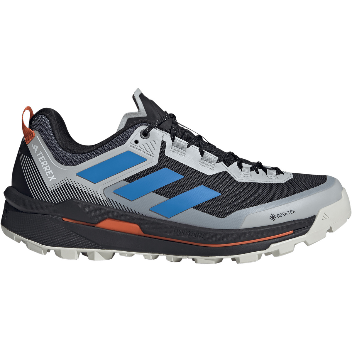 adidas Terrex Skychaser Tech GTX Schuhe (Größe 45 , blau)