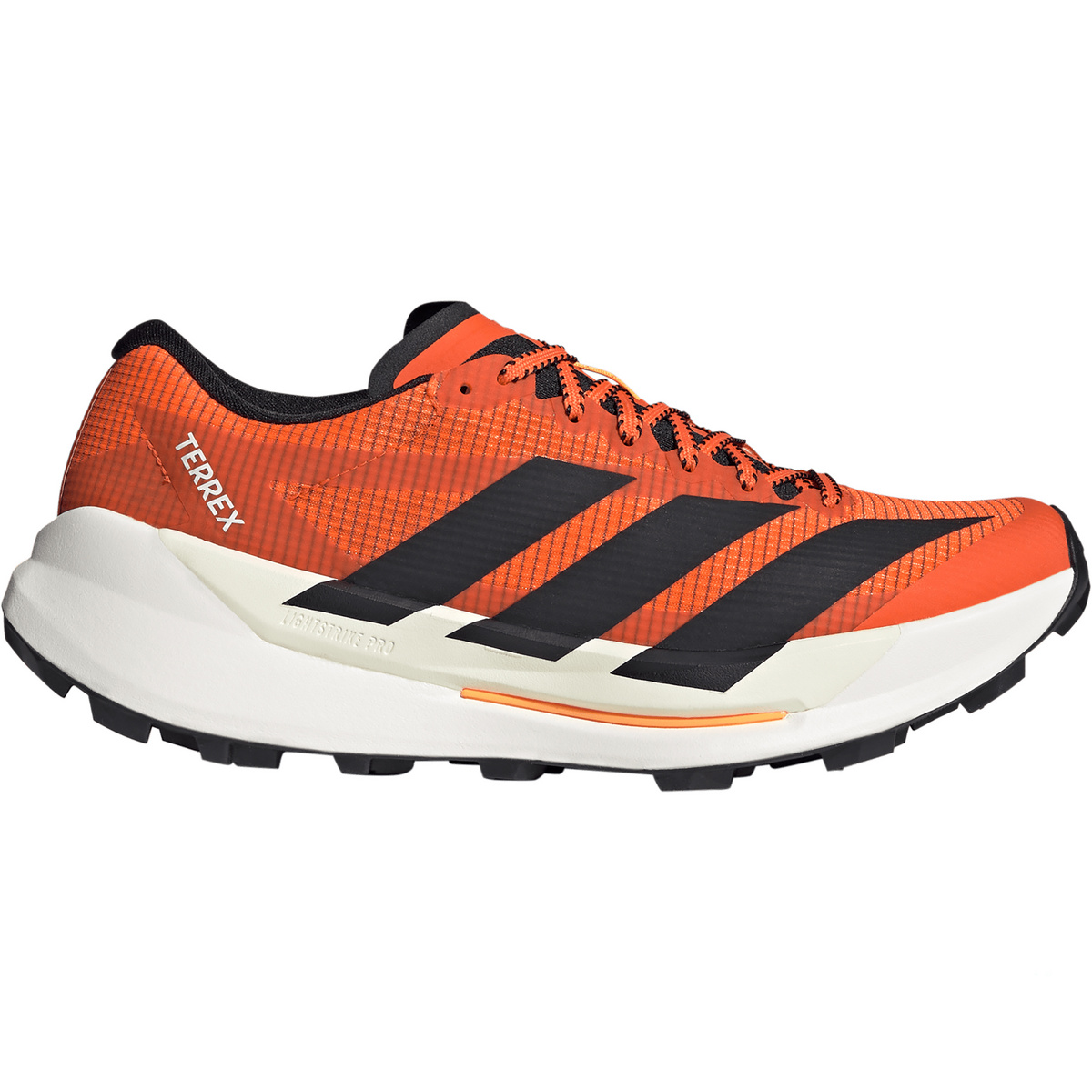 adidas Terrex Herren Agravic TT Schuhe (Größe 42.5 , orange)