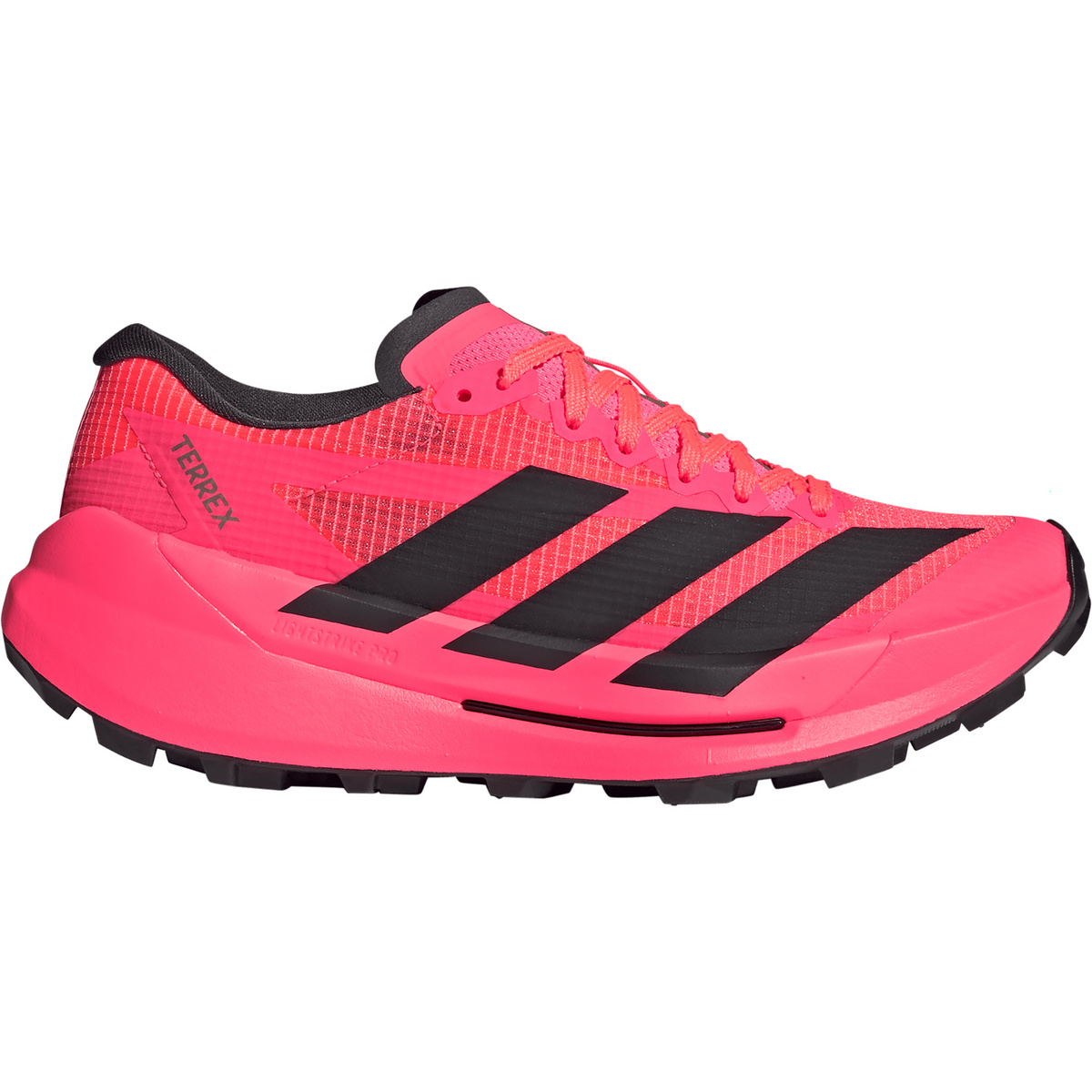 adidas Terrex Damen Agravic TT Schuhe (Größe 39 , pink)